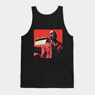 MAN WITH A PLAN #2 Tank Top